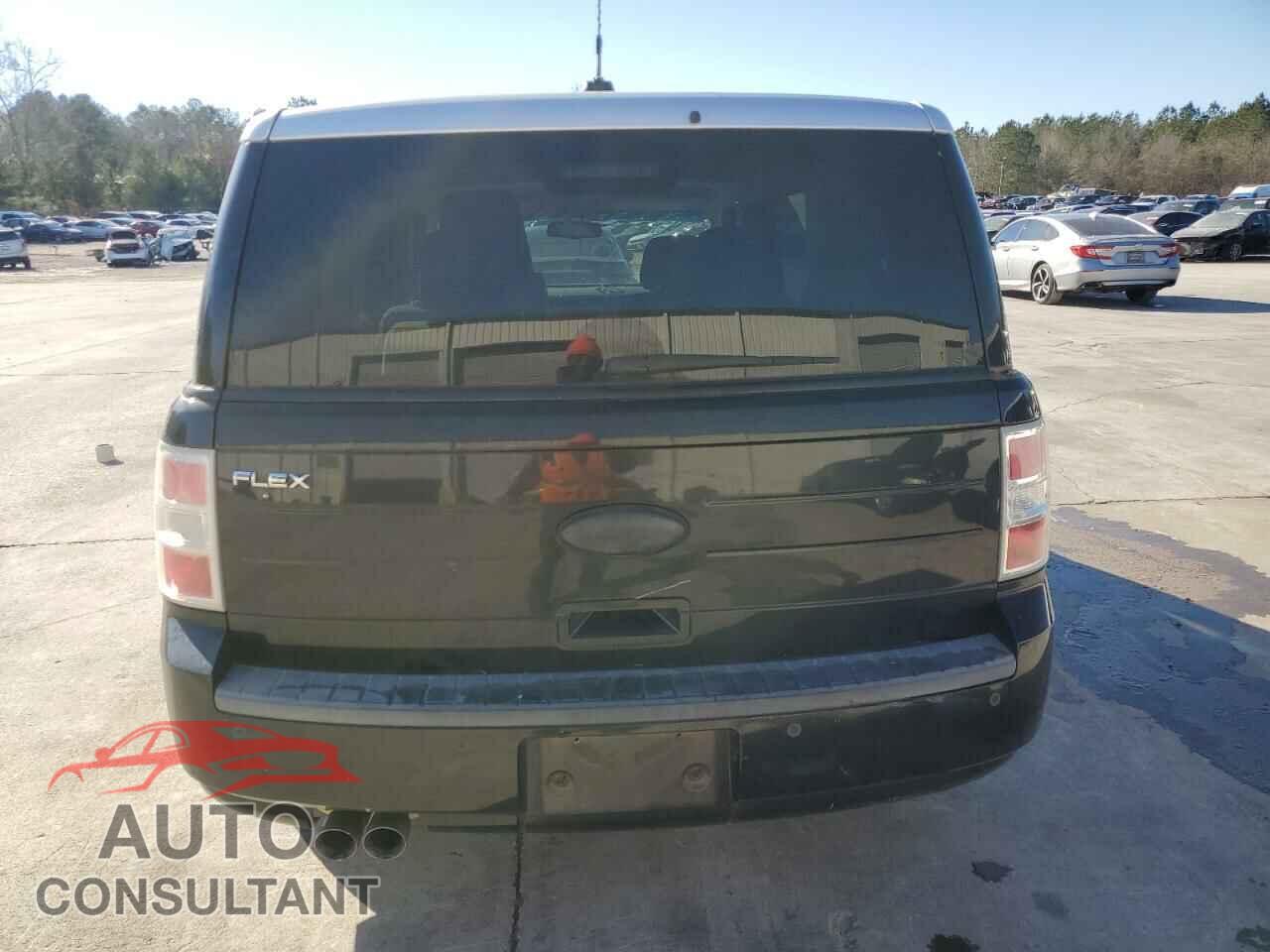 FORD FLEX 2012 - 2FMGK5BC8CBD14359
