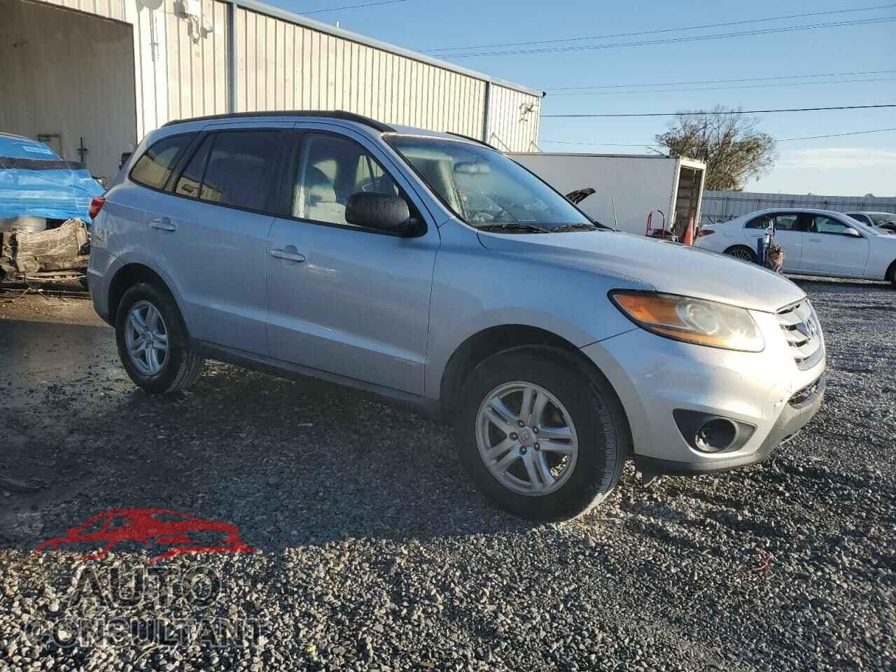 HYUNDAI SANTA FE 2010 - 5NMSG3AB0AH371148