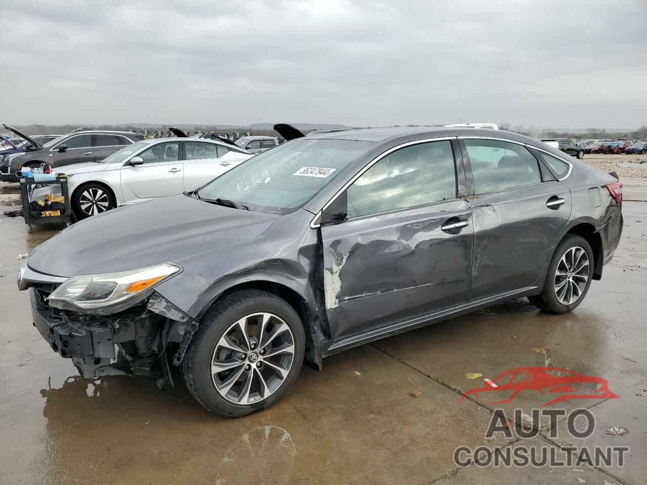 TOYOTA AVALON 2016 - 4T1BK1EB6GU241322
