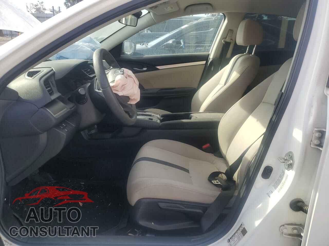 HONDA CIVIC 2017 - 19XFC2F63HE200074