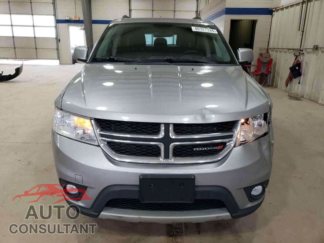 DODGE JOURNEY 2015 - 3C4PDCBG9FT682483