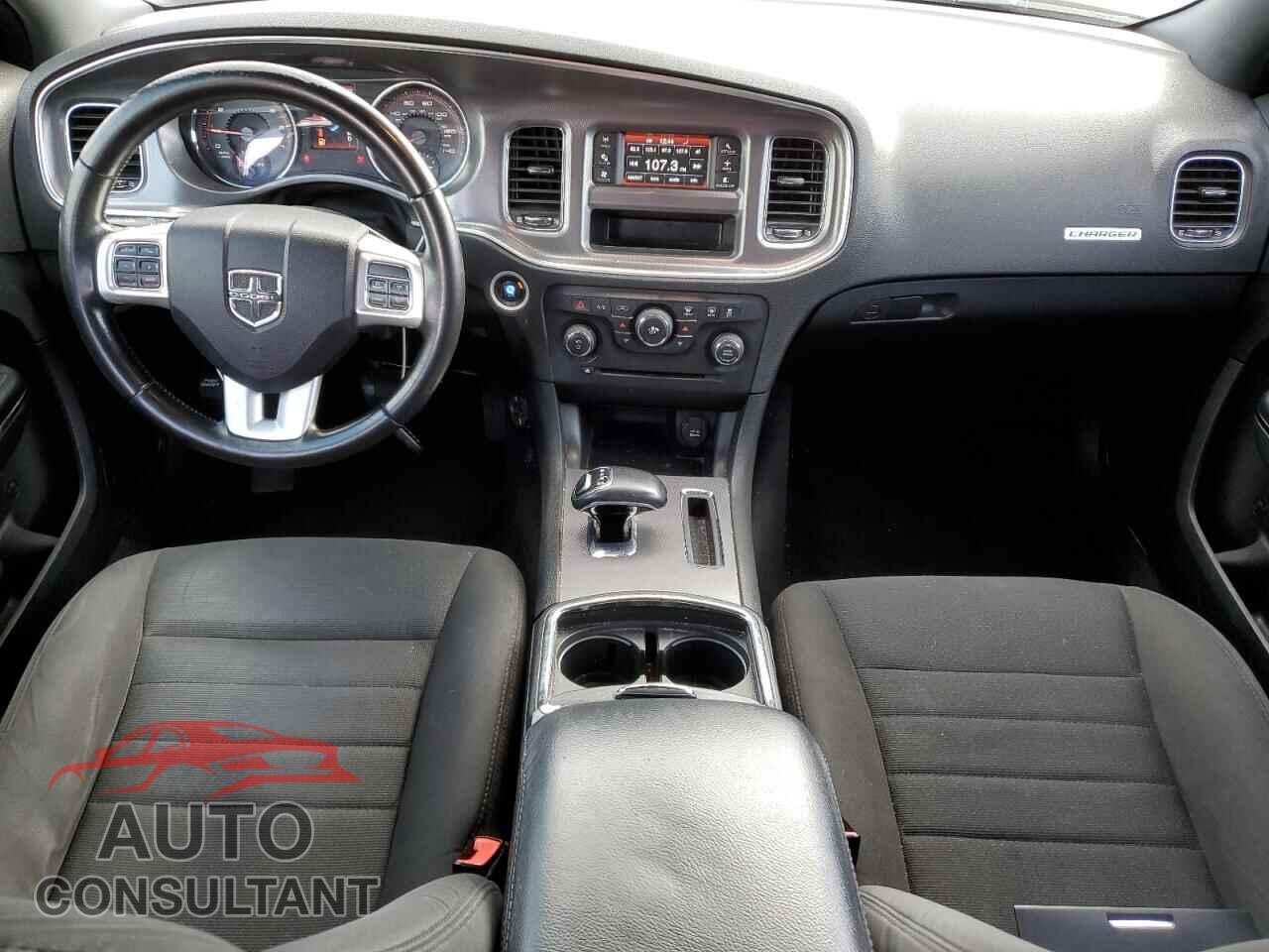 DODGE CHARGER 2013 - 2C3CDXBGXDH605993