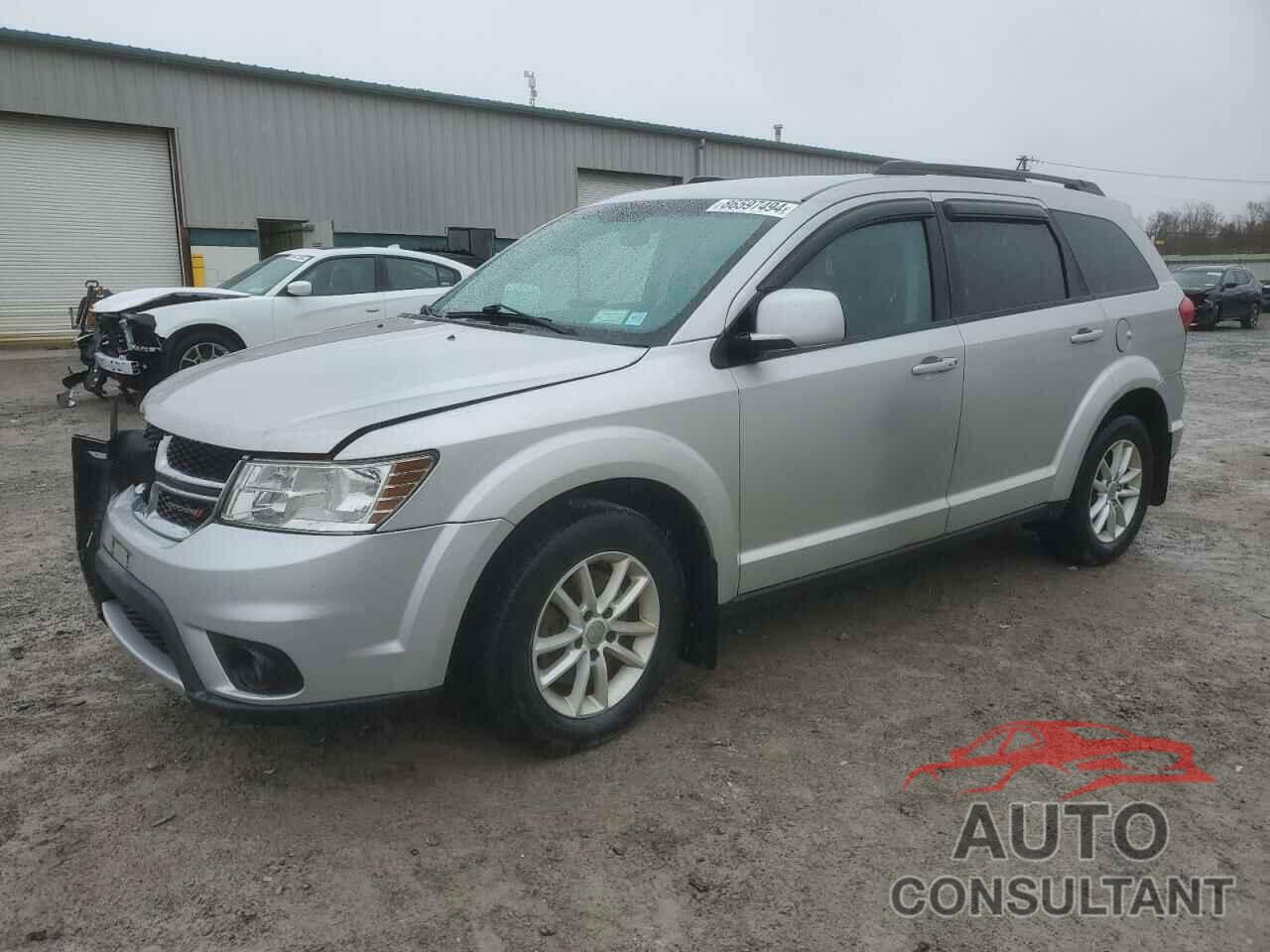 DODGE JOURNEY 2013 - 3C4PDDBG3DT507925