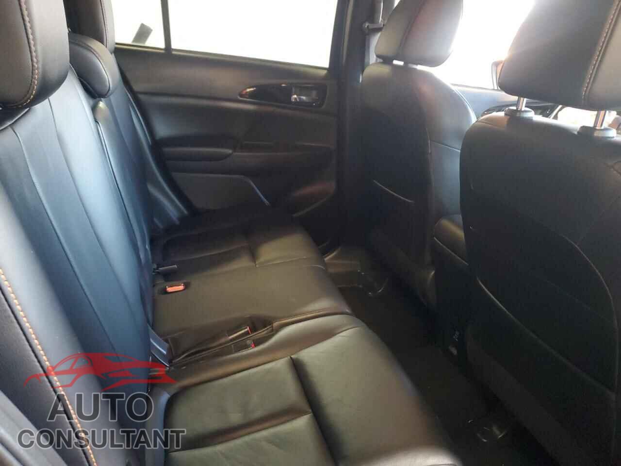 MITSUBISHI ECLIPSE 2019 - JA4AT5AAXKZ019745
