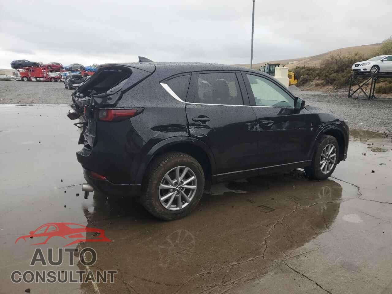 MAZDA CX-5 PREFE 2025 - JM3KFBCL2S0601932