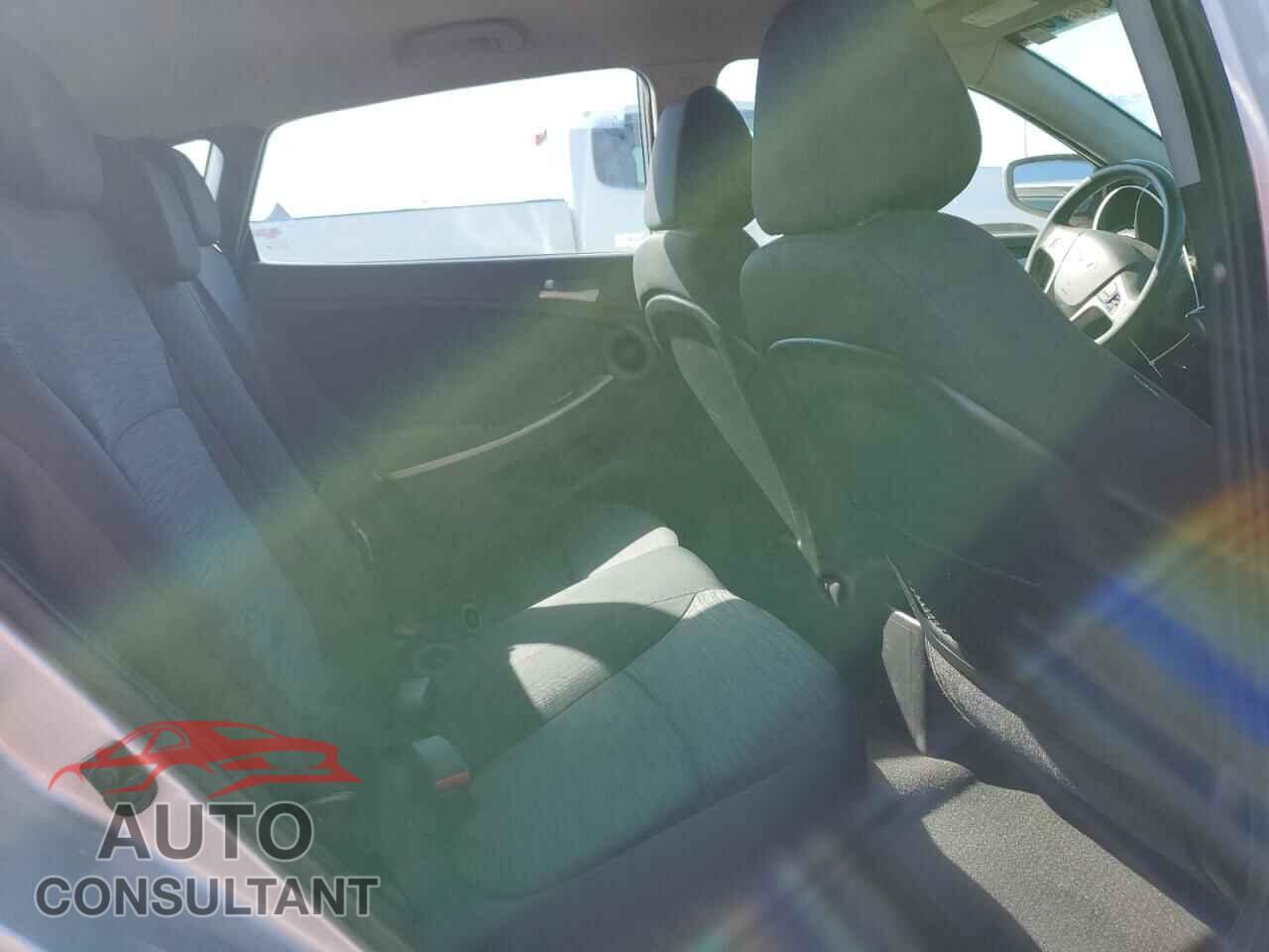 HYUNDAI ACCENT 2017 - KMHCT5AE5HU336836