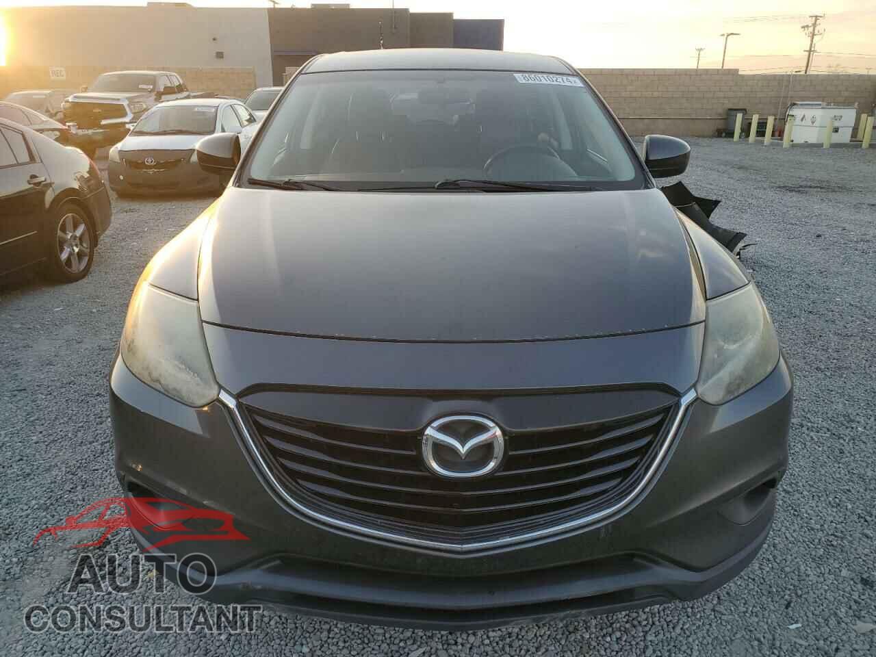 MAZDA CX-9 2013 - JM3TB2CV7D0425156