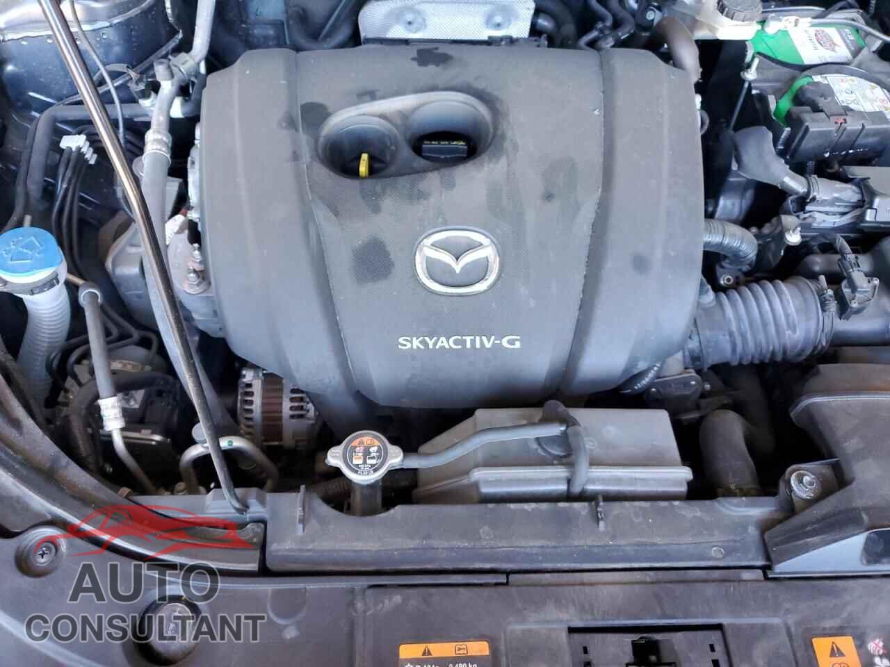 MAZDA CX-5 2021 - JM3KFBCM9M1351918
