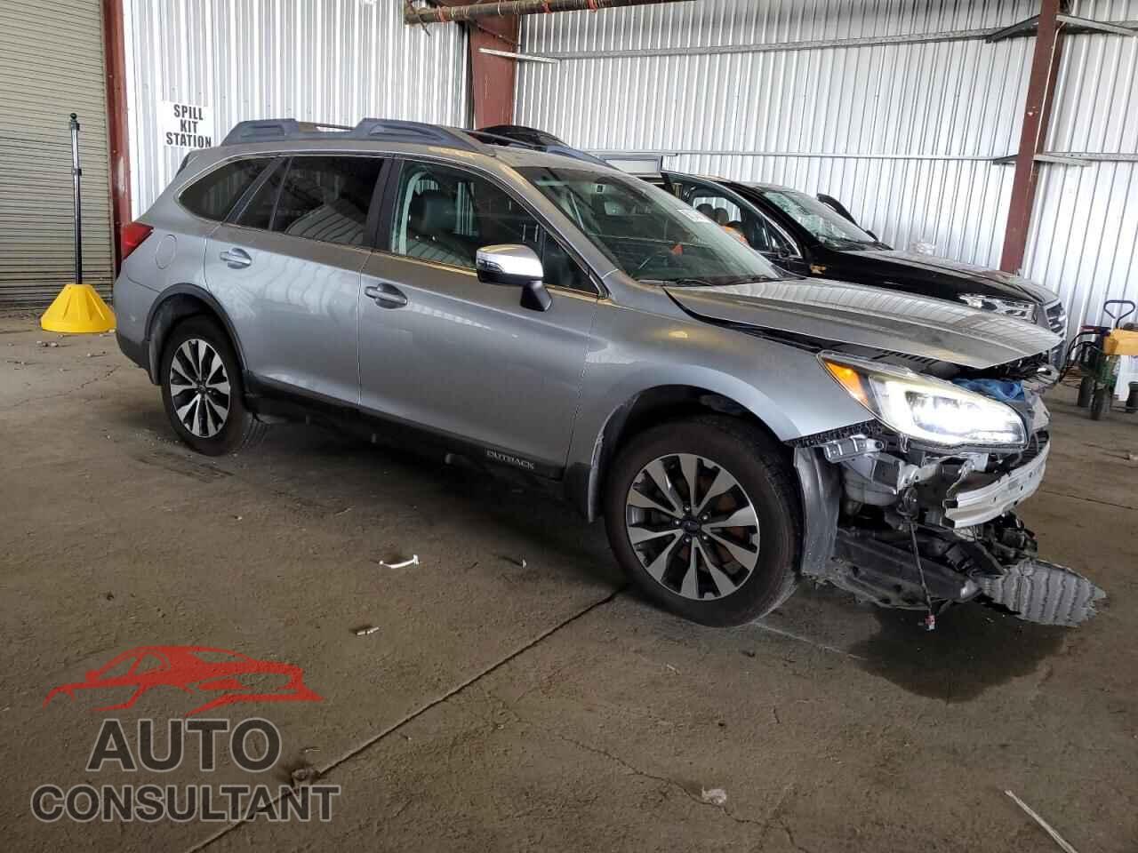 SUBARU OUTBACK 2017 - 4S4BSENC9H3409543