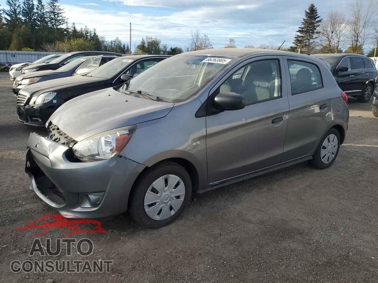 MITSUBISHI MIRAGE 2015 - ML32A3HJ0FH058689