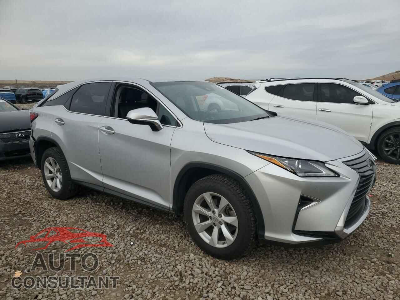LEXUS RX350 2017 - 2T2BZMCA6HC117976