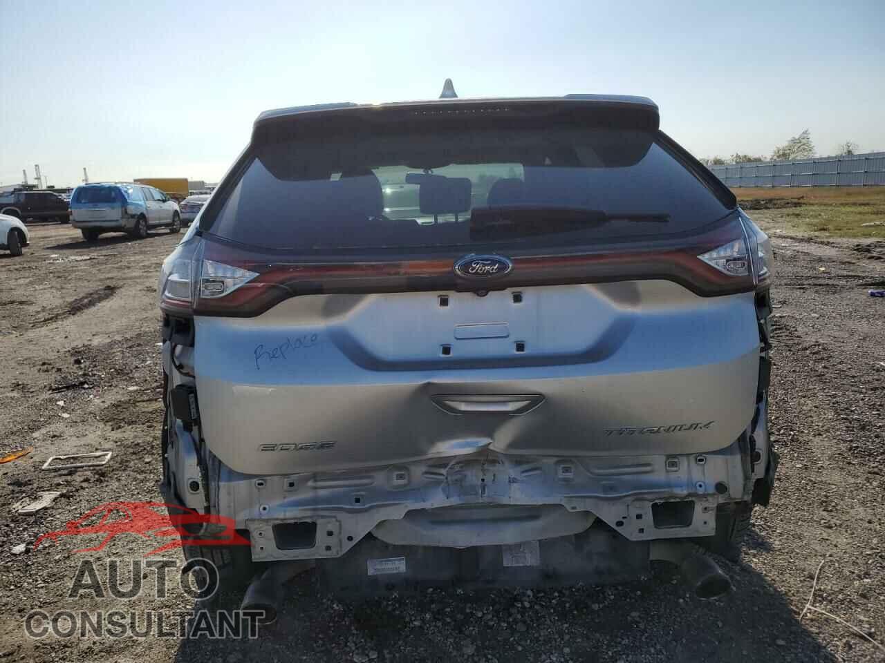 FORD EDGE 2015 - 2FMTK3K87FBB08811