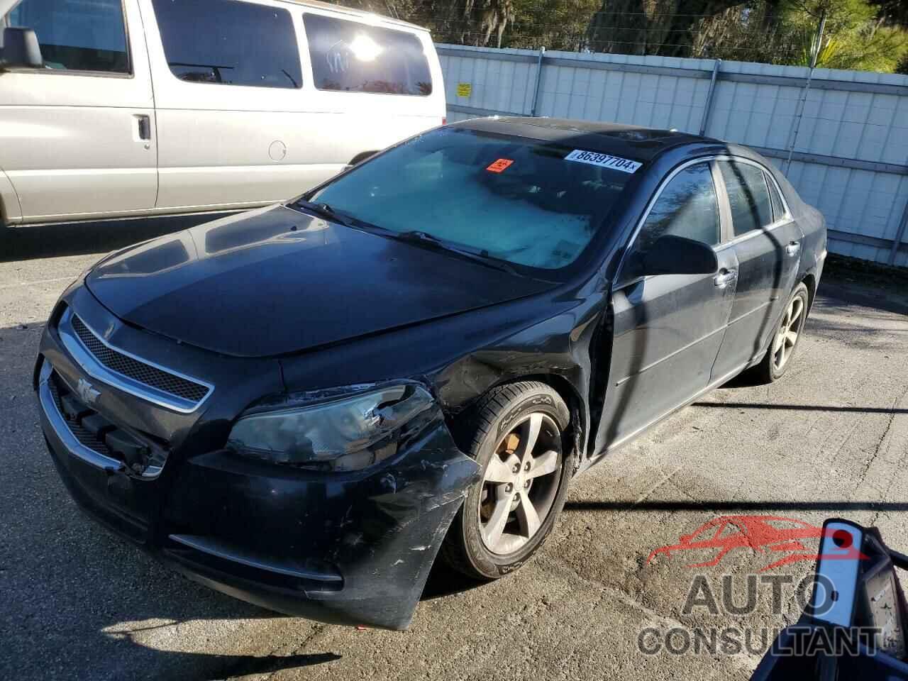 CHEVROLET MALIBU 2012 - 1G1ZC5E07CF146183