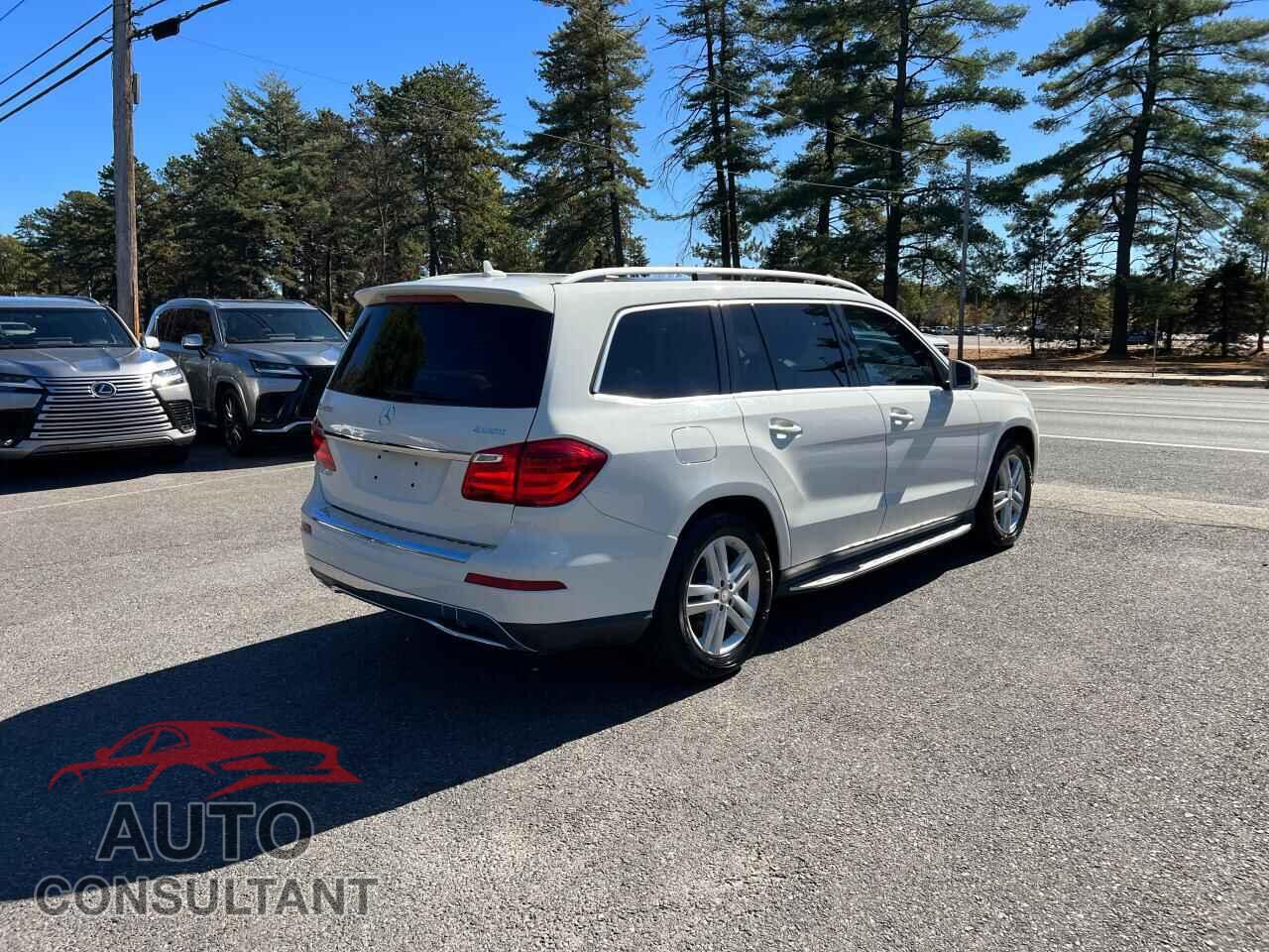 MERCEDES-BENZ GL-CLASS 2013 - 4JGDF7CE8DA191274