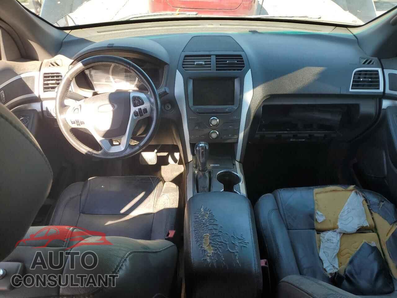 FORD EXPLORER 2014 - 1FM5K7D84EGC58315