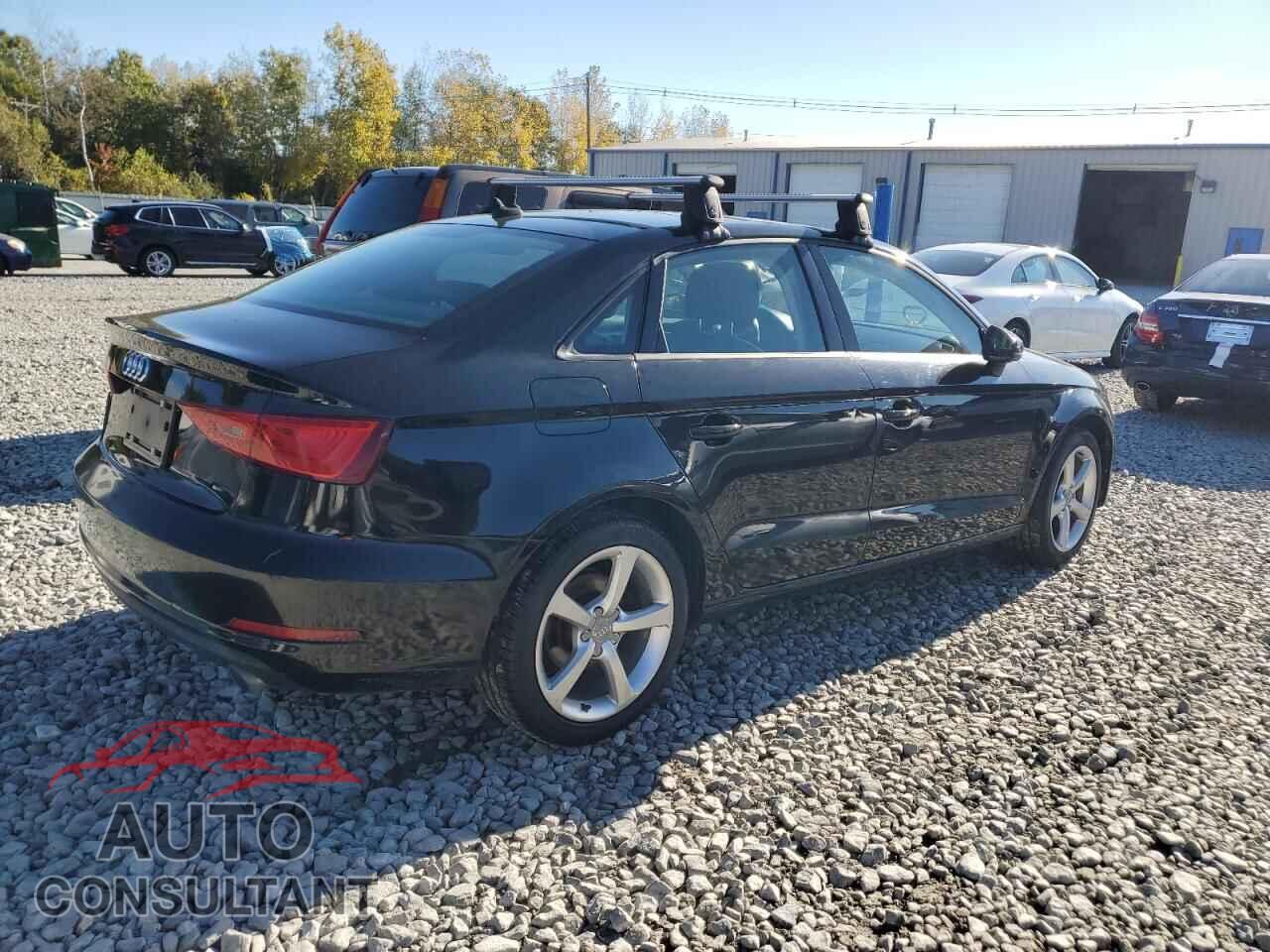 AUDI A3 2015 - WAUBFGFF1F1008006