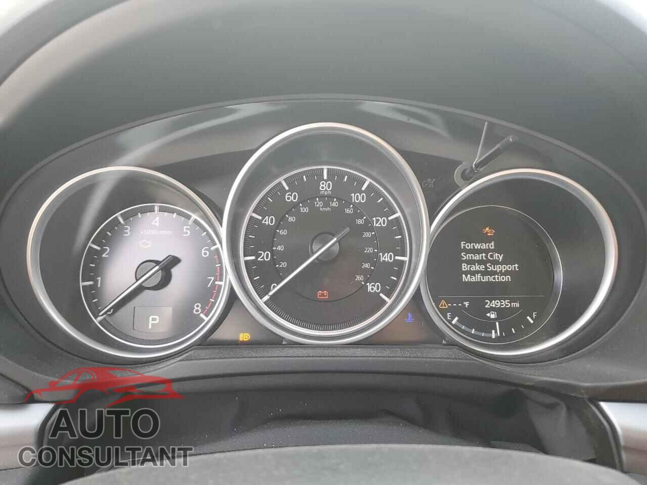 MAZDA 3 GT 2022 - JM3KFBCM3N1611585