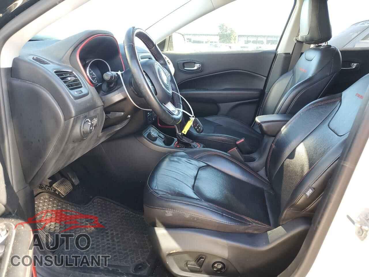 JEEP COMPASS 2019 - 3C4NJDDB5KT780122