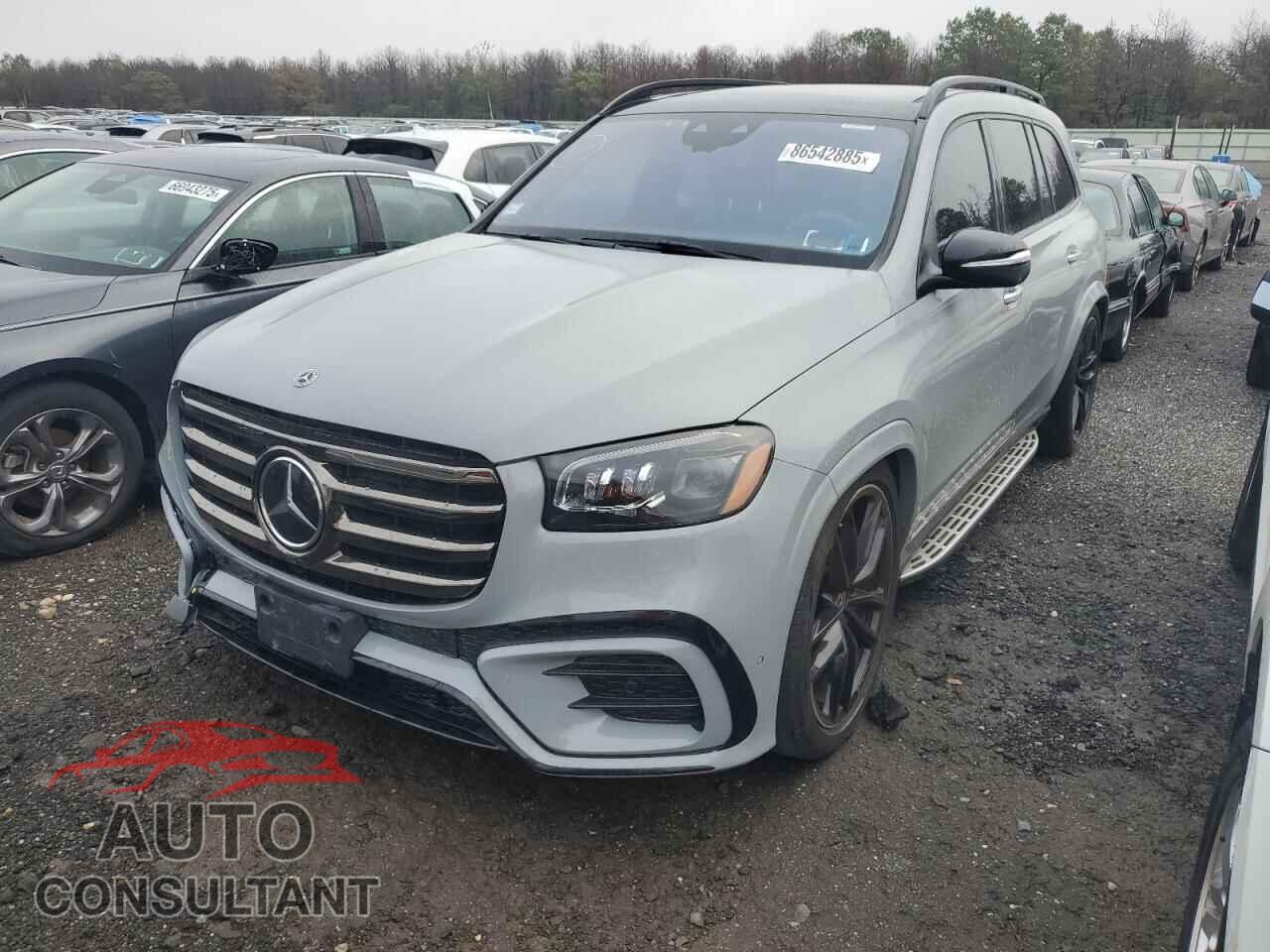 MERCEDES-BENZ GLS-CLASS 2024 - 4JGFF8FE8RB059904