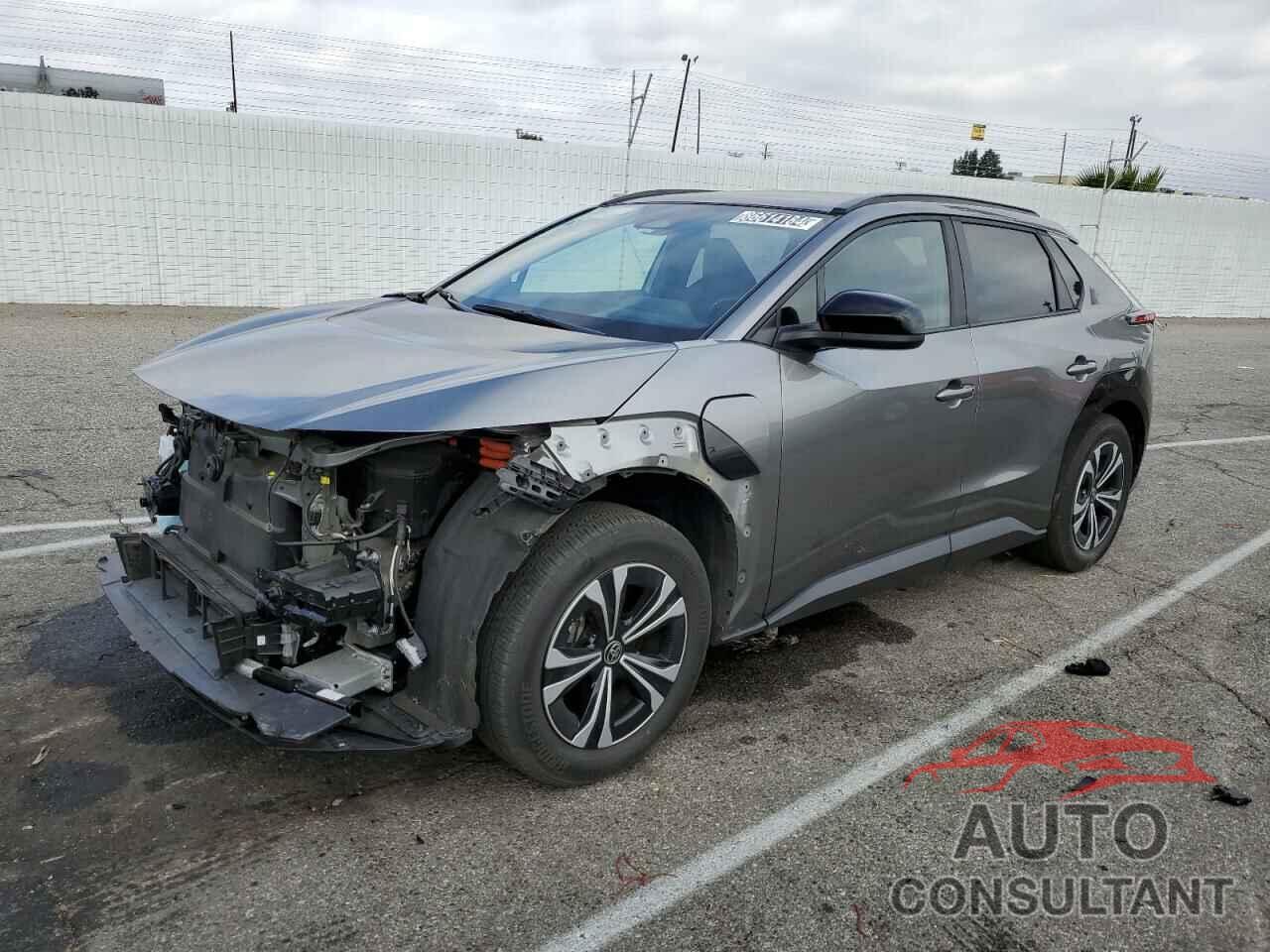 TOYOTA BZ4X XLE 2023 - JTMAAAAA0PA000860