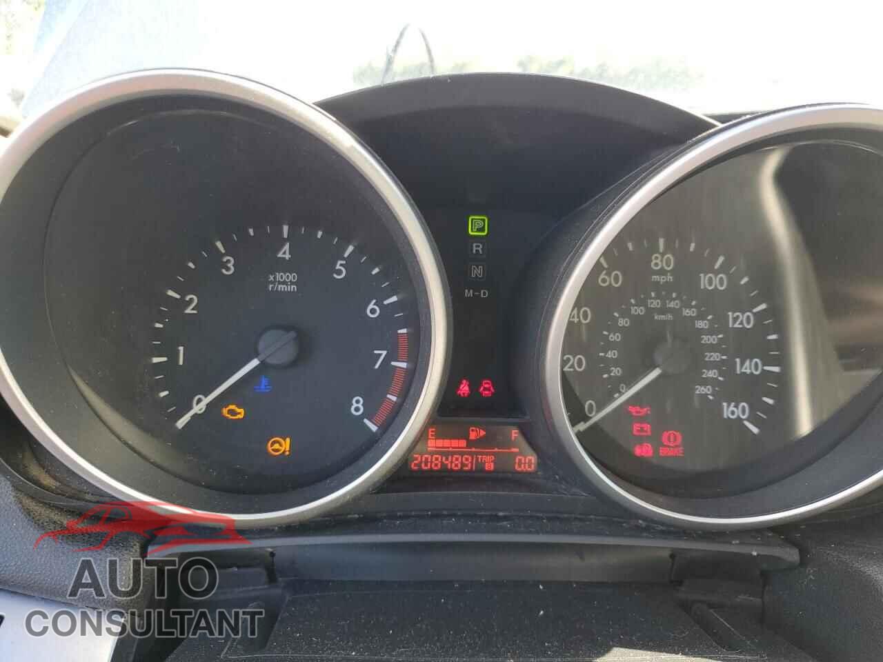 MAZDA 3 2011 - JM1BL1VFXB1900372