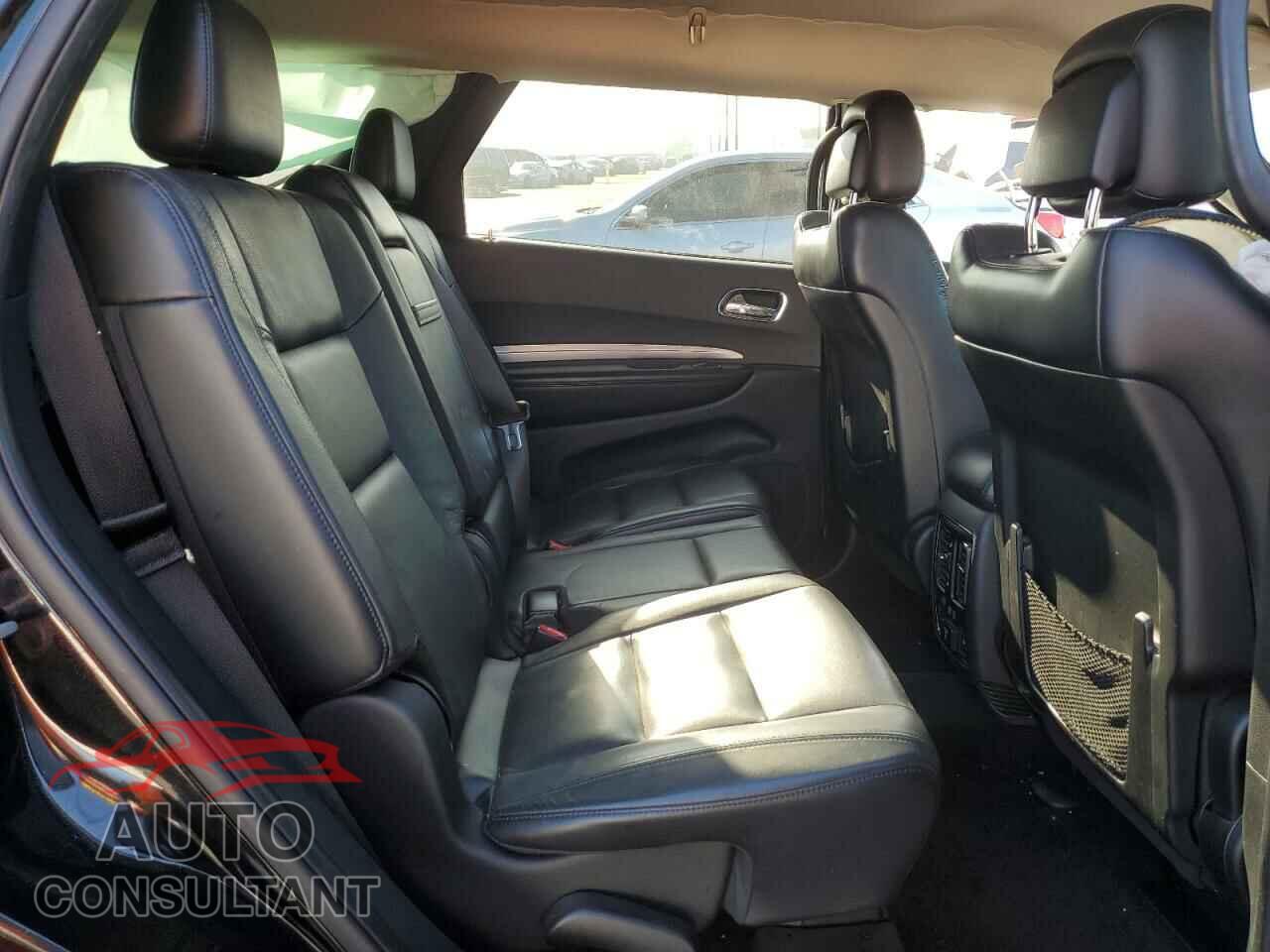 DODGE DURANGO 2017 - 1C4RDHDG7HC719774