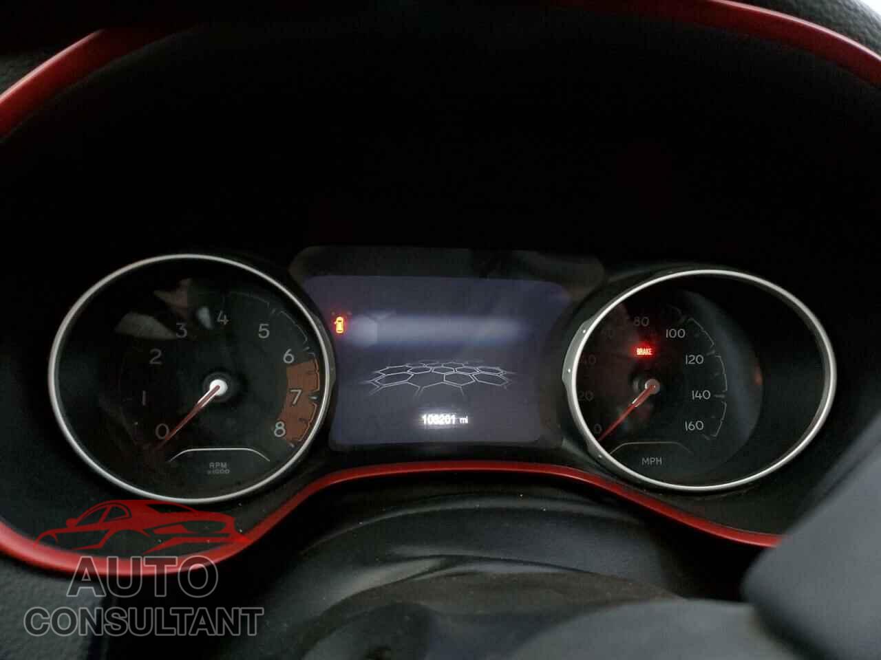 JEEP COMPASS 2019 - 3C4NJDDB4KT740047