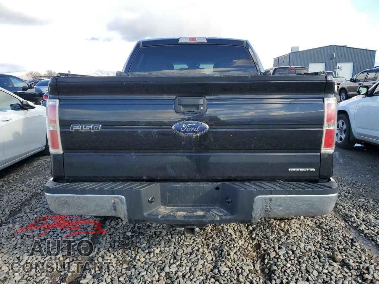 FORD F-150 2013 - 1FTFW1EF3DFB86065