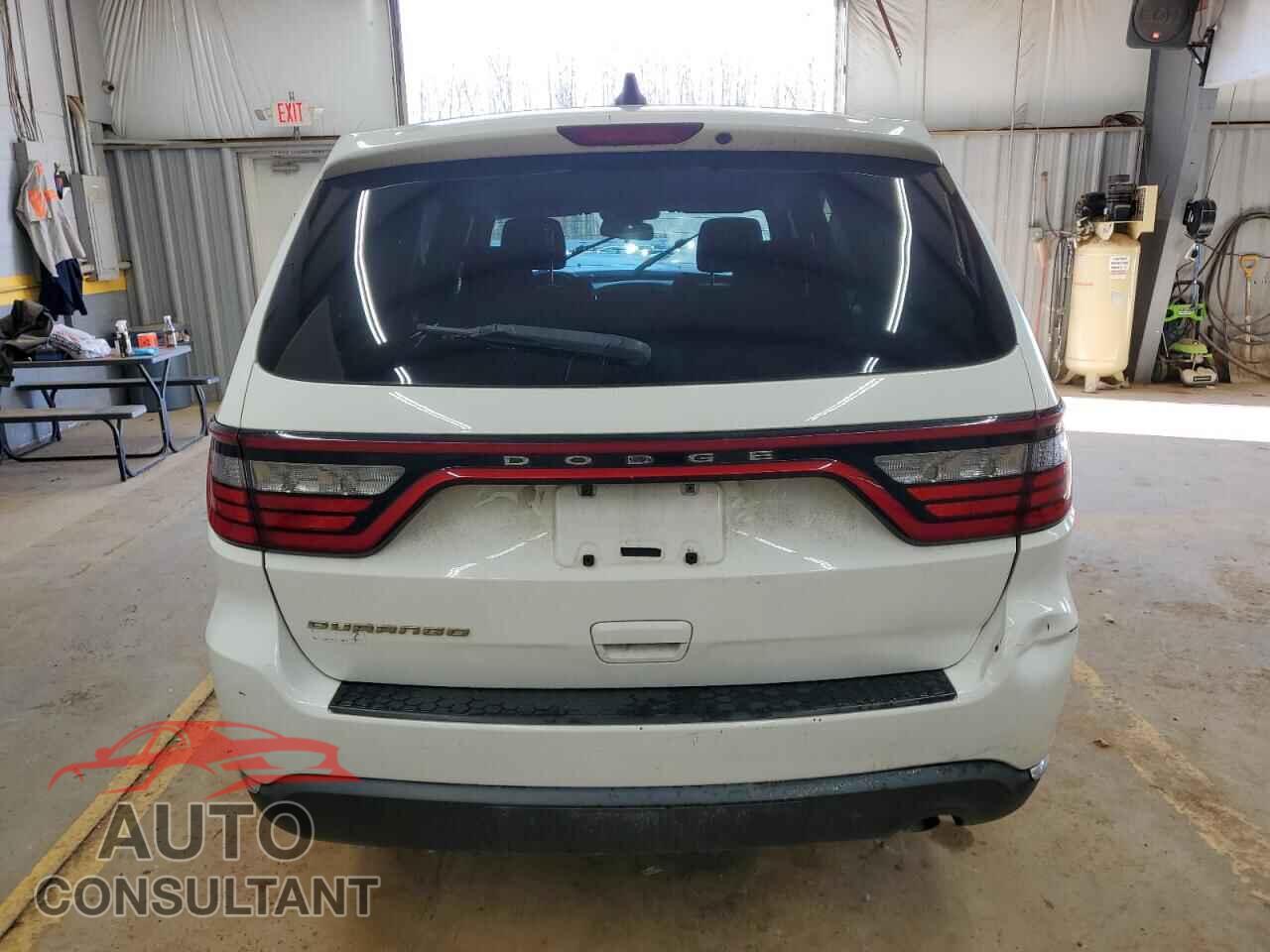 DODGE DURANGO 2014 - 1C4RDHAG0EC396622
