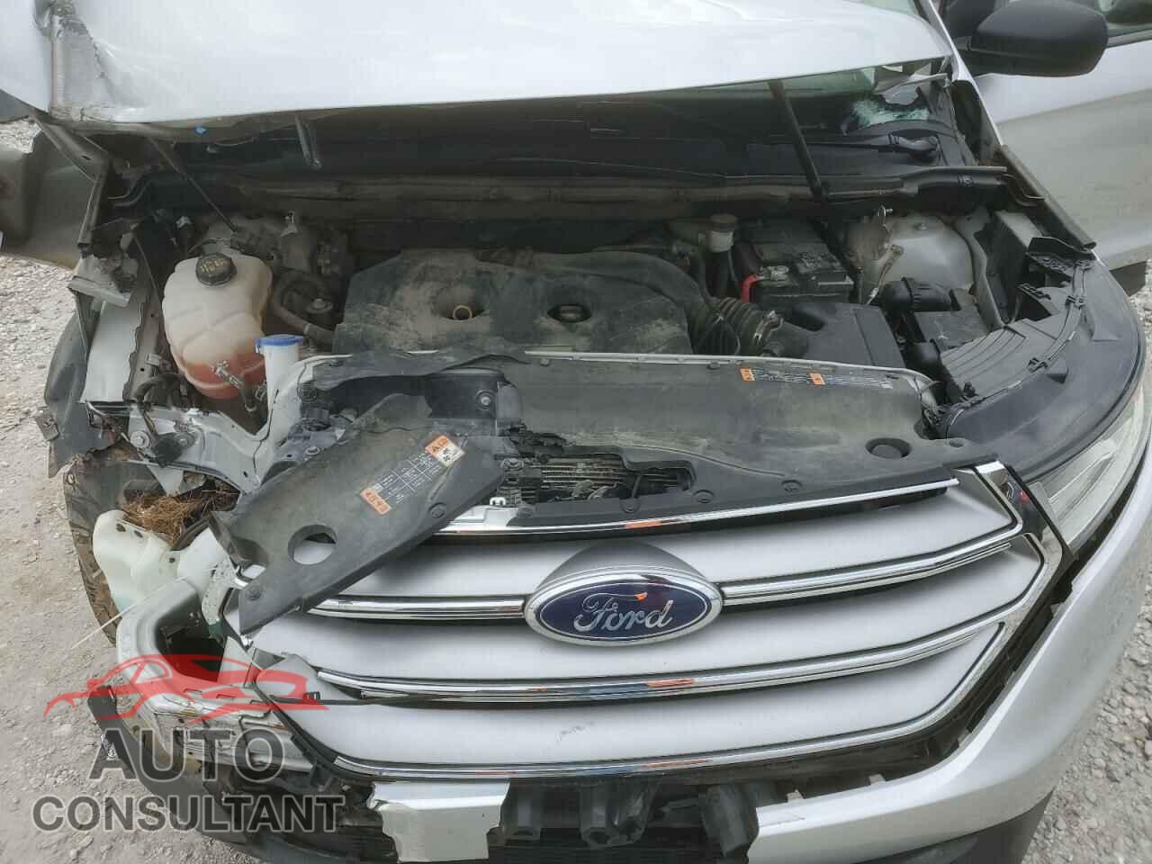 FORD EDGE 2017 - 2FMPK3G93HBB71765