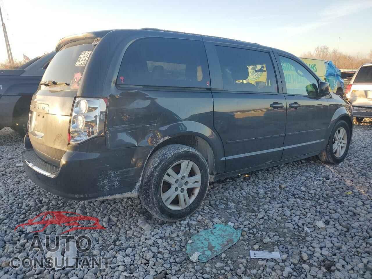 DODGE CARAVAN 2012 - 2C4RDGCG5CR269344