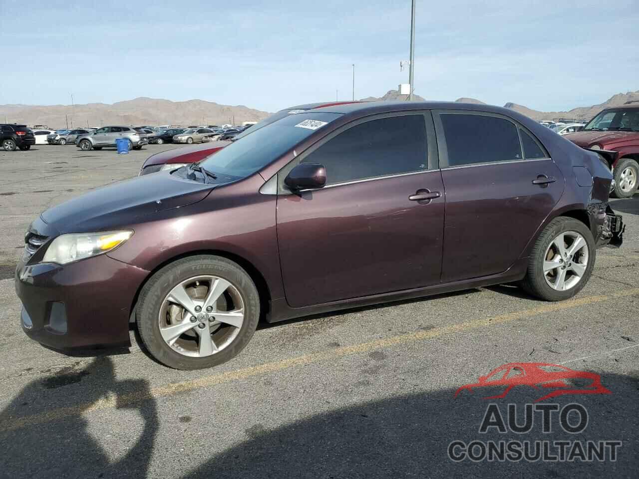 TOYOTA COROLLA 2013 - 2T1BU4EE6DC091327