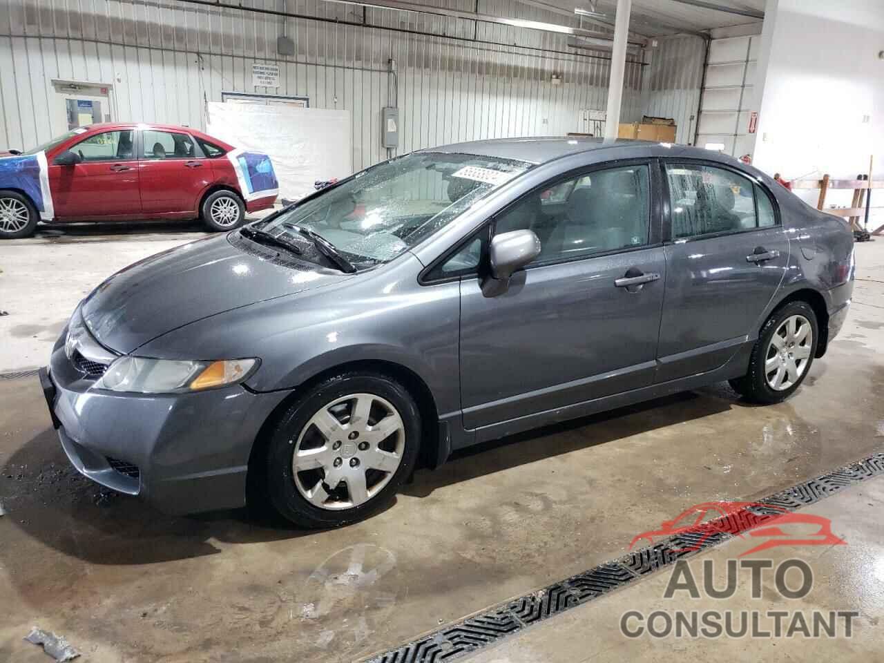 HONDA CIVIC 2010 - 2HGFA1F51AH329420