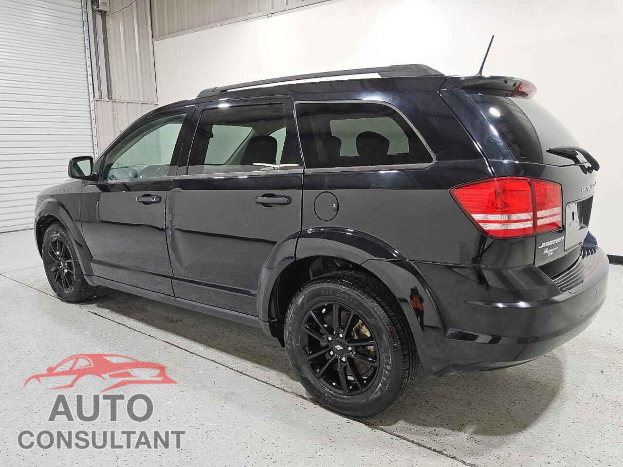 DODGE JOURNEY 2020 - 3C4PDCAB6LT273262