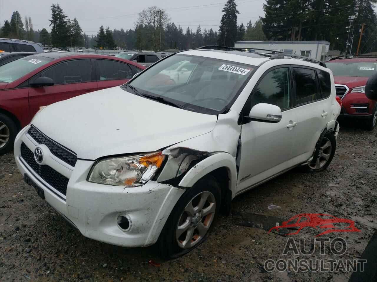 TOYOTA RAV4 2009 - JTMBF31V795005201