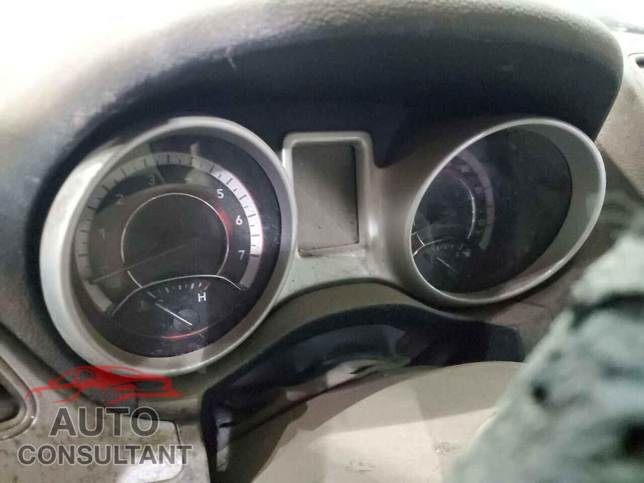 DODGE JOURNEY 2011 - 3D4PG3FG9BT571964