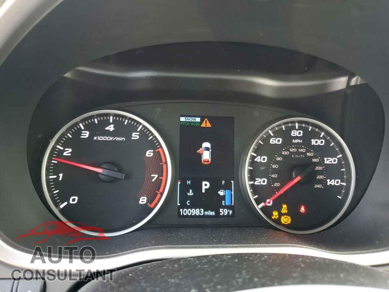 MITSUBISHI ECLIPSE 2018 - JA4AT5AA8JZ051155