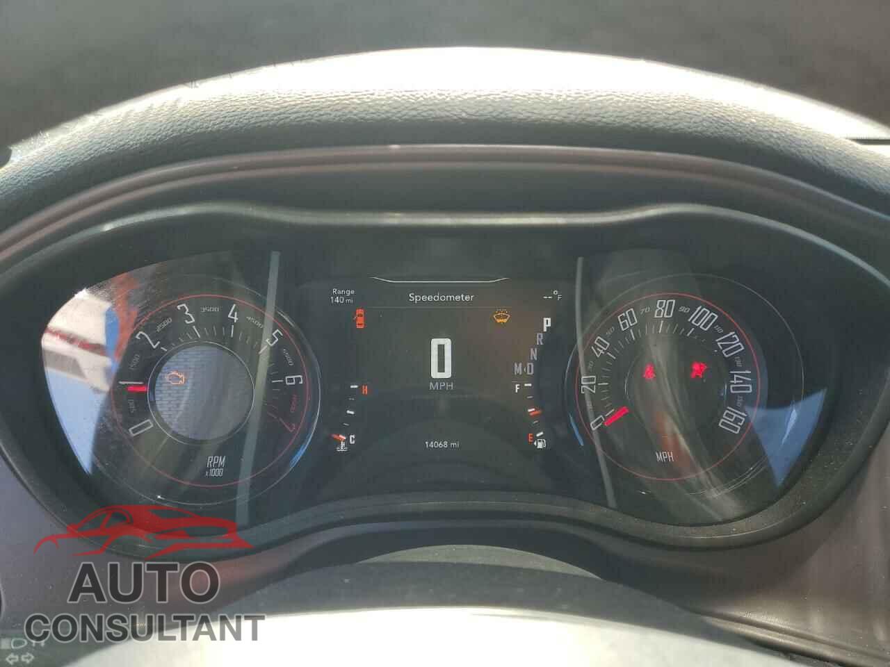 DODGE CHALLENGER 2023 - 2C3CDZAG8PH629761