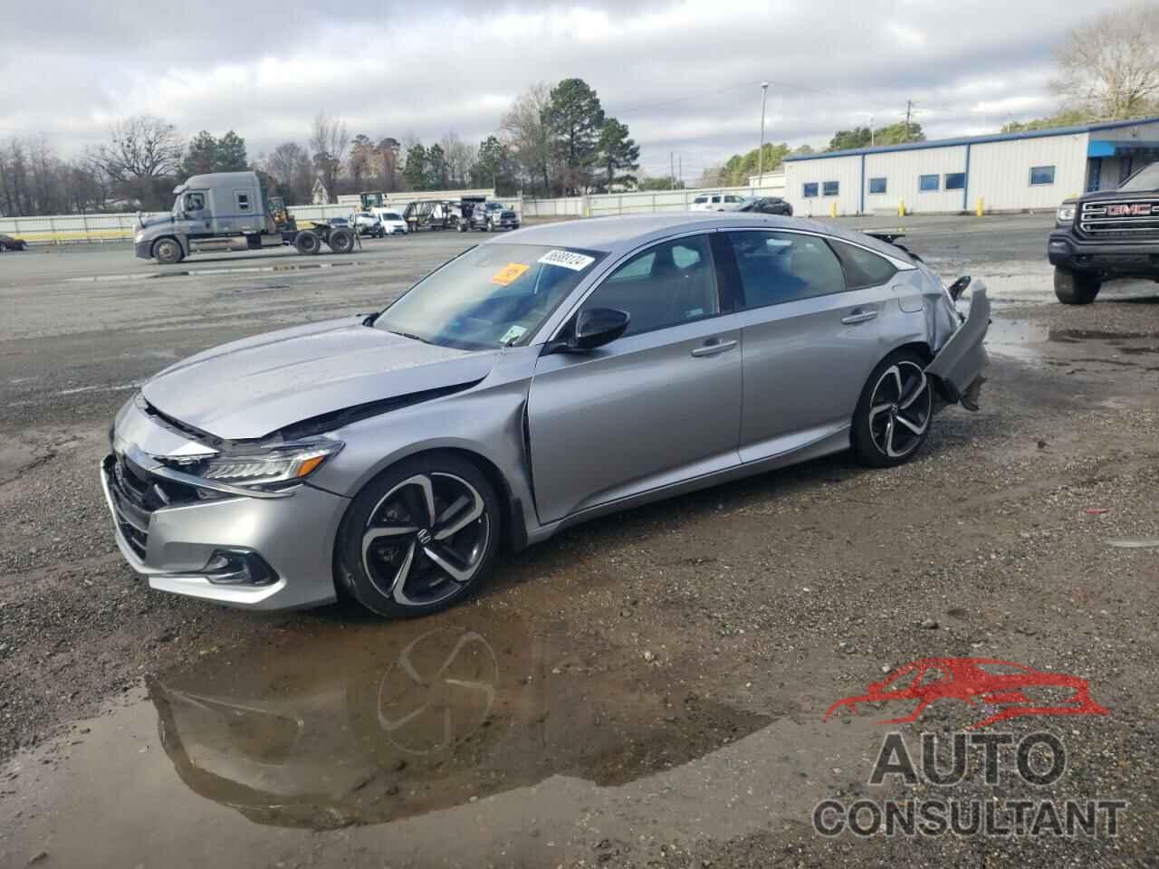 HONDA ACCORD 2021 - 1HGCV1F33MA085357