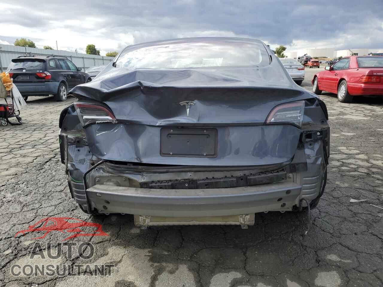 TESLA MODEL 3 2019 - 5YJ3E1EA5KF307433