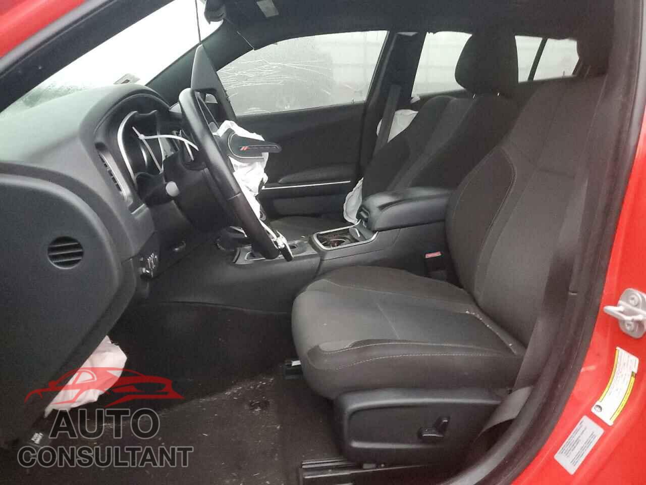 DODGE CHARGER 2017 - 2C3CDXCT6HH583539