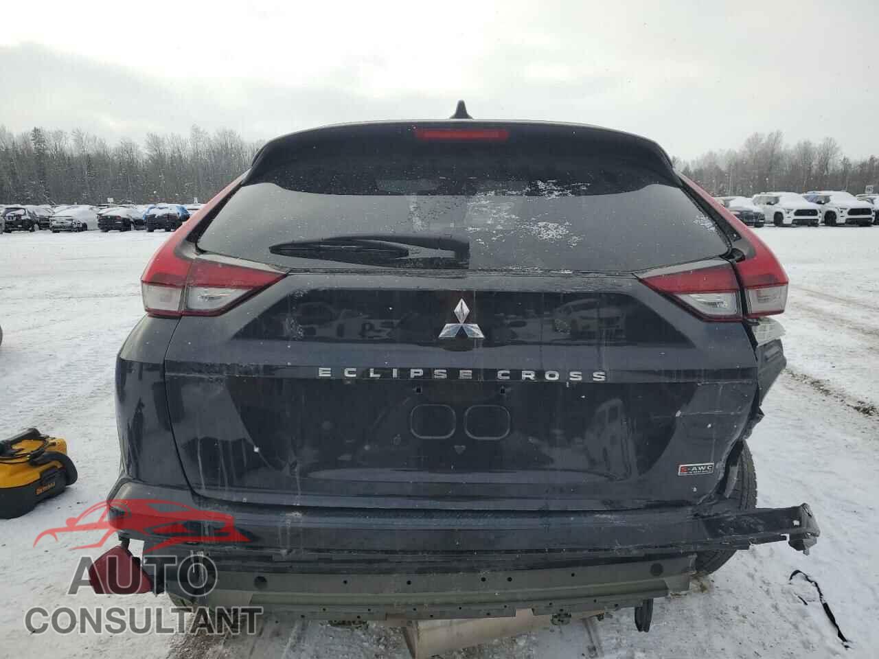 MITSUBISHI ECLIPSE 2022 - JA4ATUAA7NZ604913