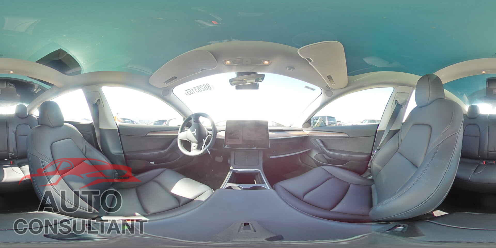 TESLA MODEL 3 2023 - 5YJ3E1EA1PF548493