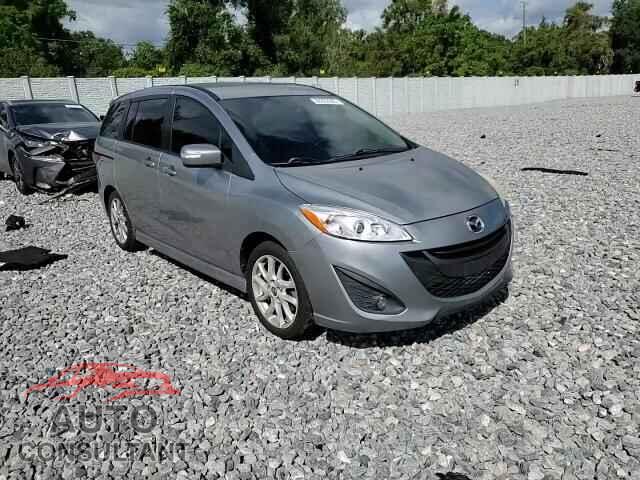 MAZDA 5 2013 - JM1CW2CL3D0150056