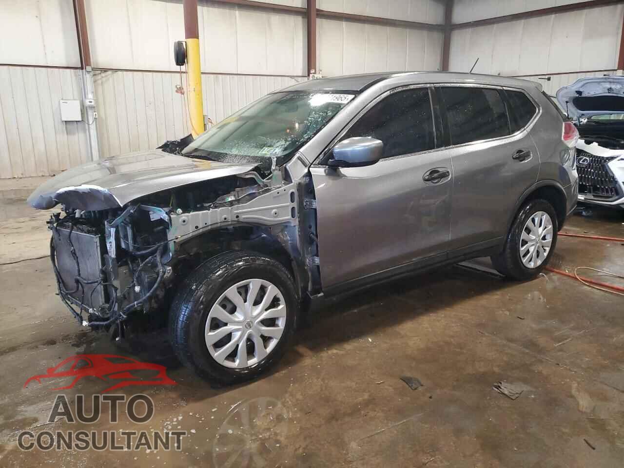 NISSAN ROGUE 2016 - KNMAT2MV8GP667977