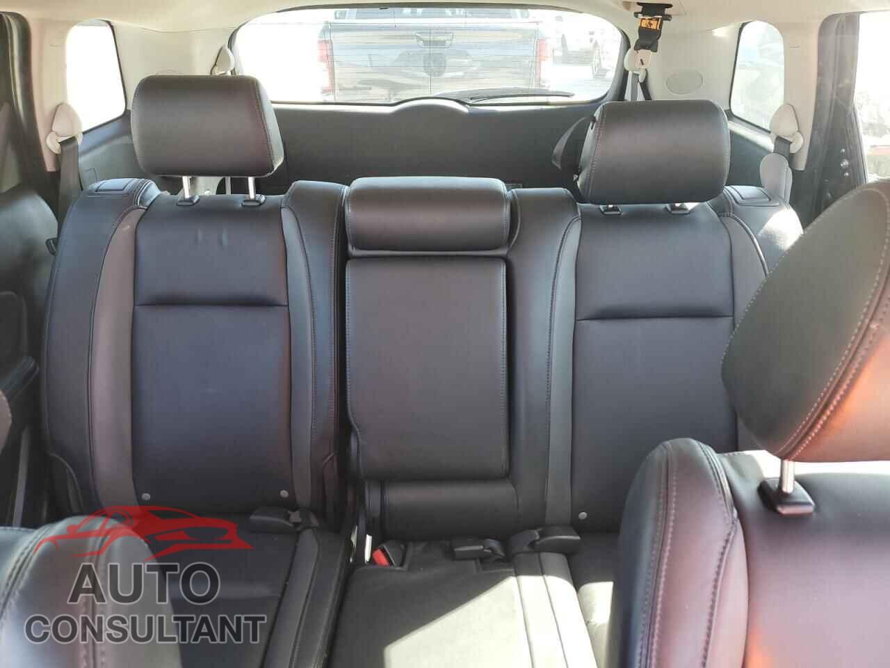 MAZDA CX-9 2011 - JM3TB2CA0B0331968