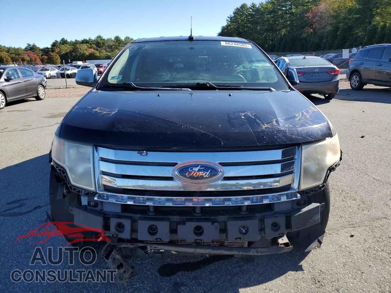 FORD EDGE 2010 - 2FMDK3GC3ABB13661