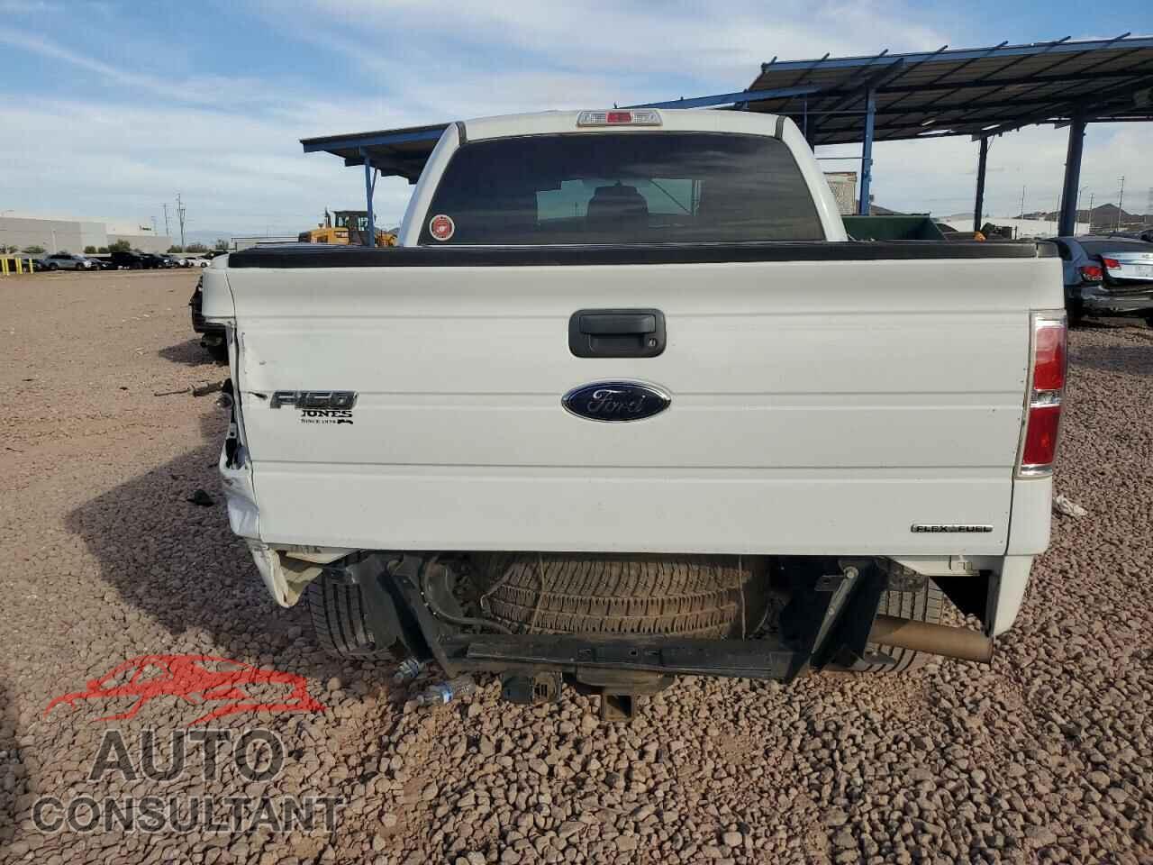 FORD F-150 2011 - 1FTFW1EF3BFA44263