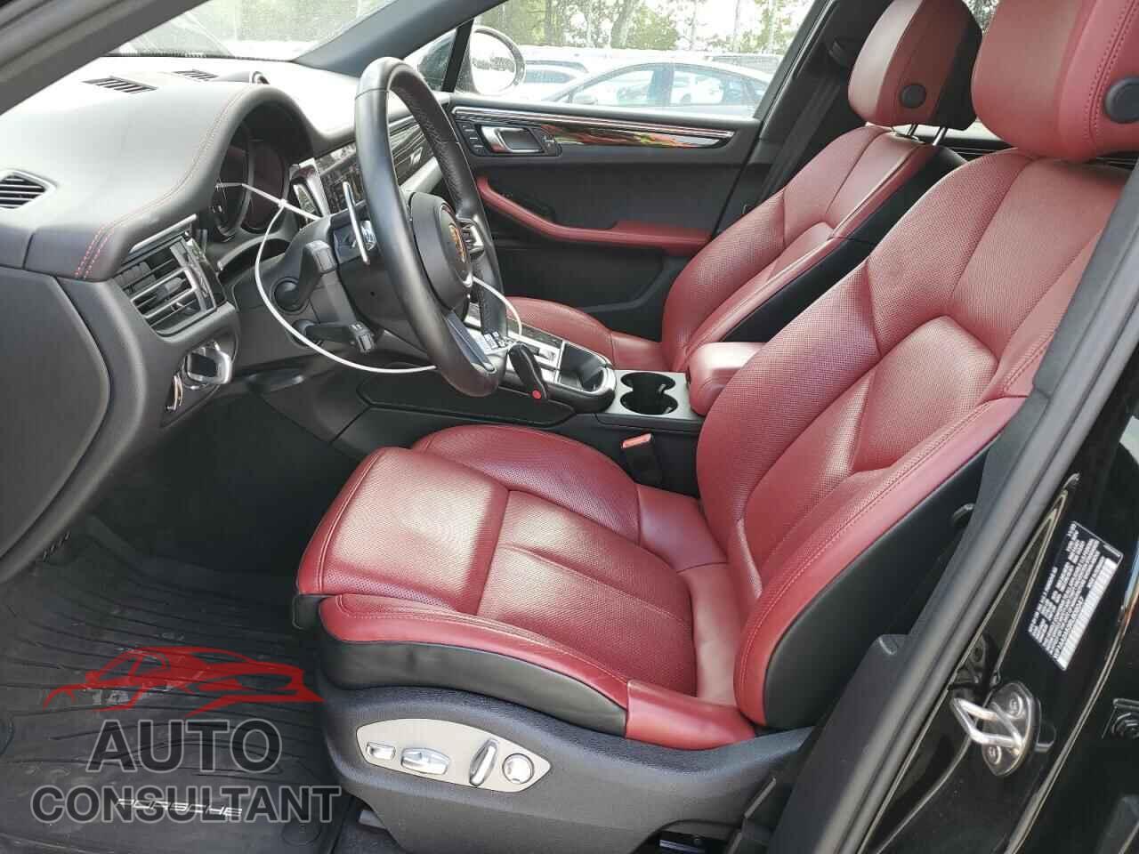 PORSCHE MACAN BASE 2024 - WP1AA2A53RLB08047