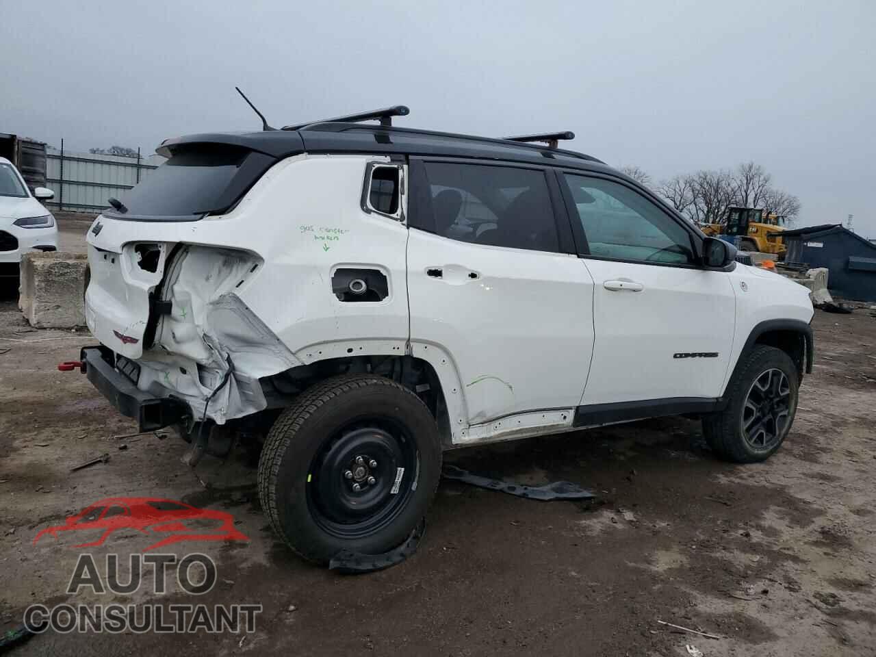 JEEP COMPASS 2019 - 3C4NJDDB9KT722157